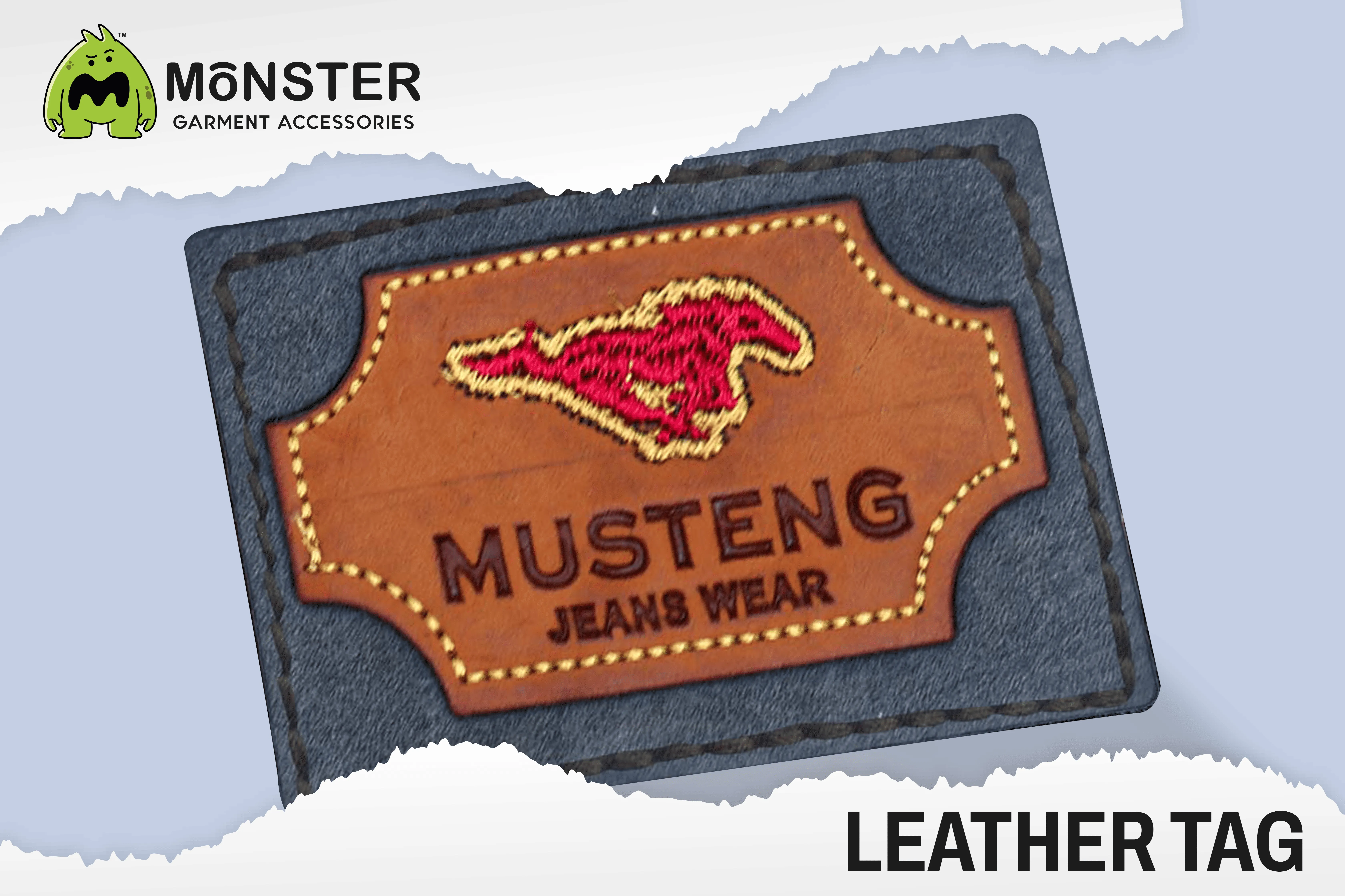 Leather Tags