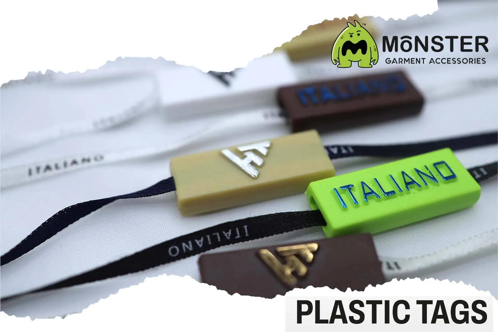 Plastic Tags