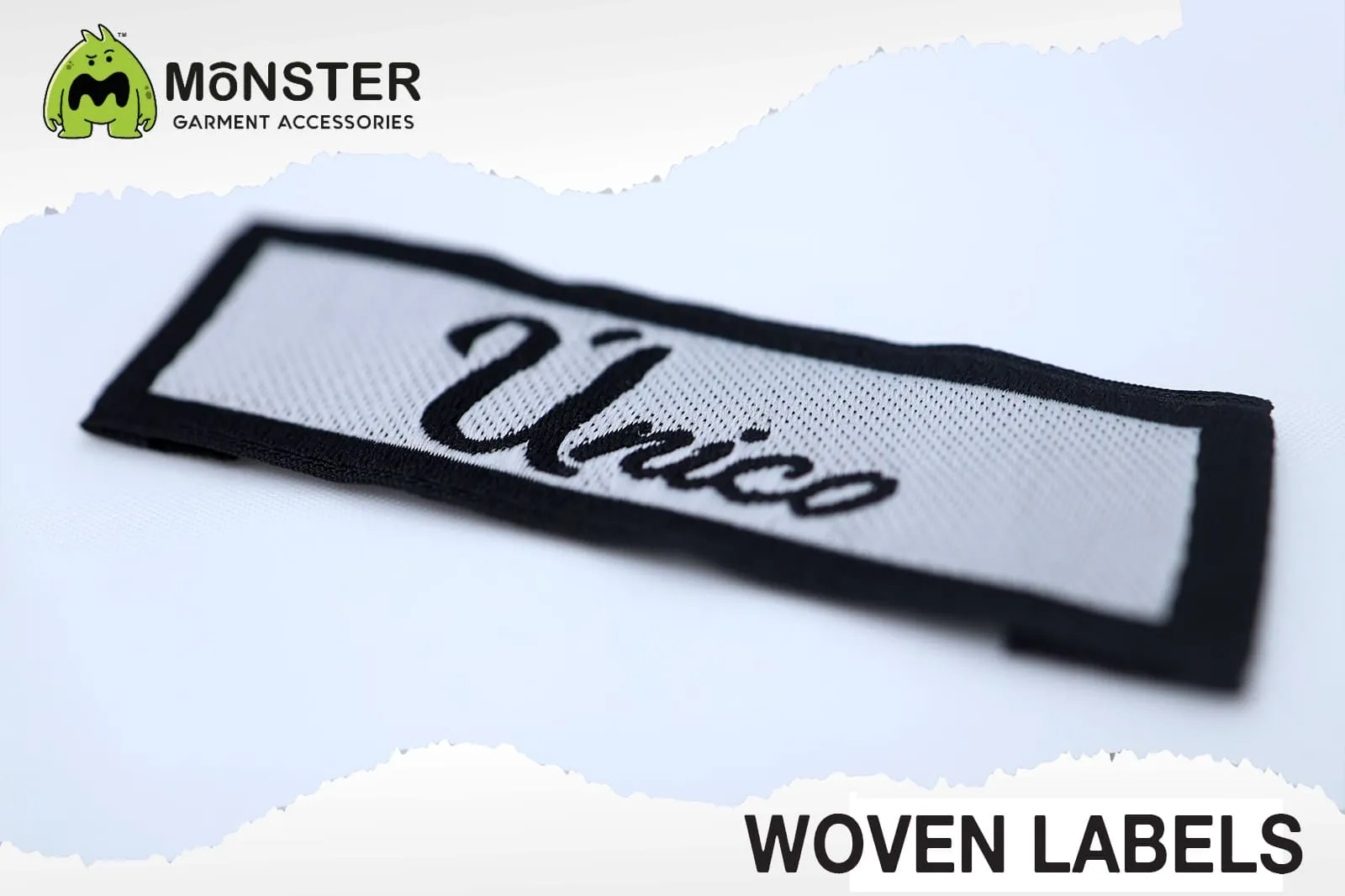 Woven Labels