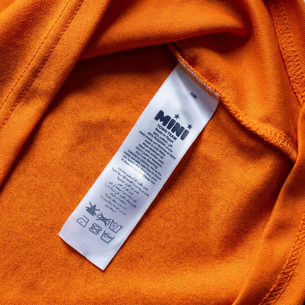 Printed Labels