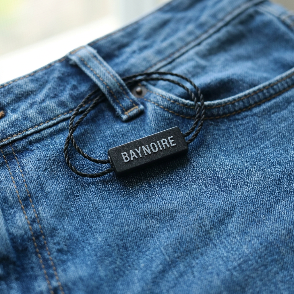 Plastic Tags